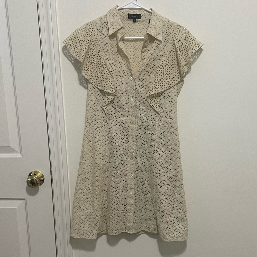 Beige Theory dress - size 2